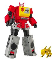 Masterpiece: MPG-25 Blaster w/ Steeljaw