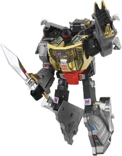Missing Link: C-12 Grimlock